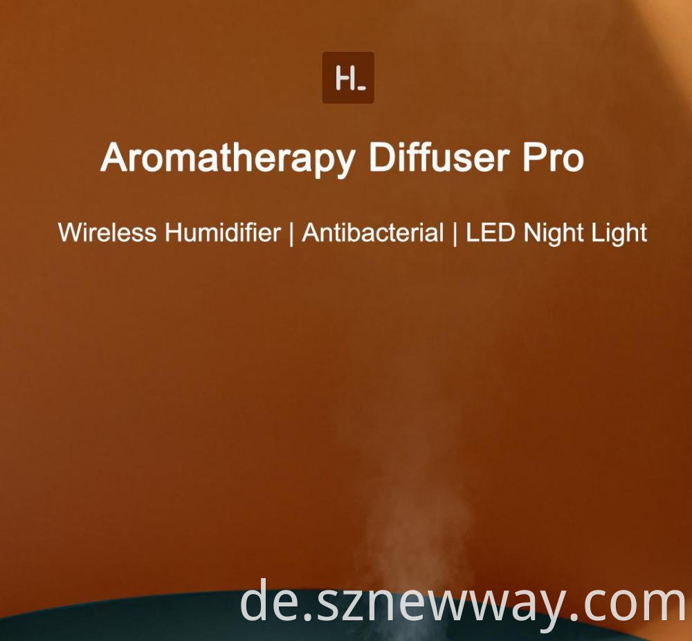 Xiaomi Hl Aromatherapy Diffuser Pro